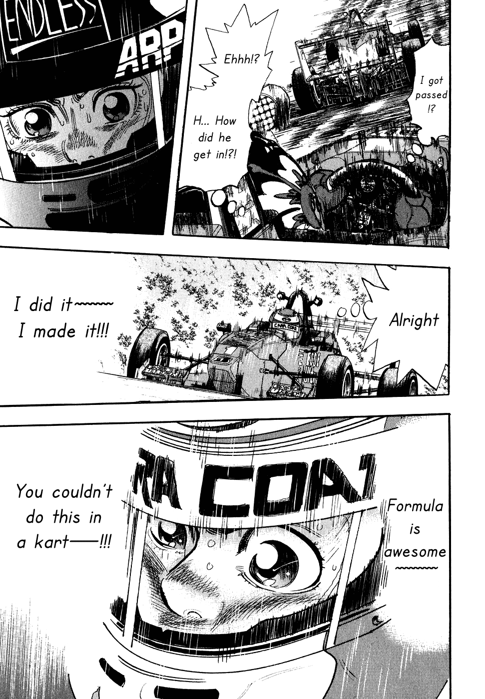 Capeta chapter 35 page 41