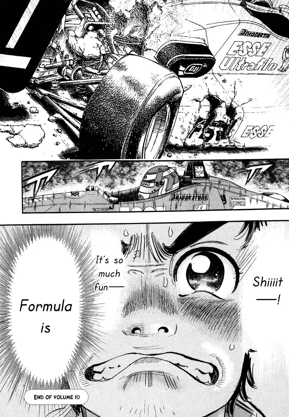 Capeta chapter 35 page 42