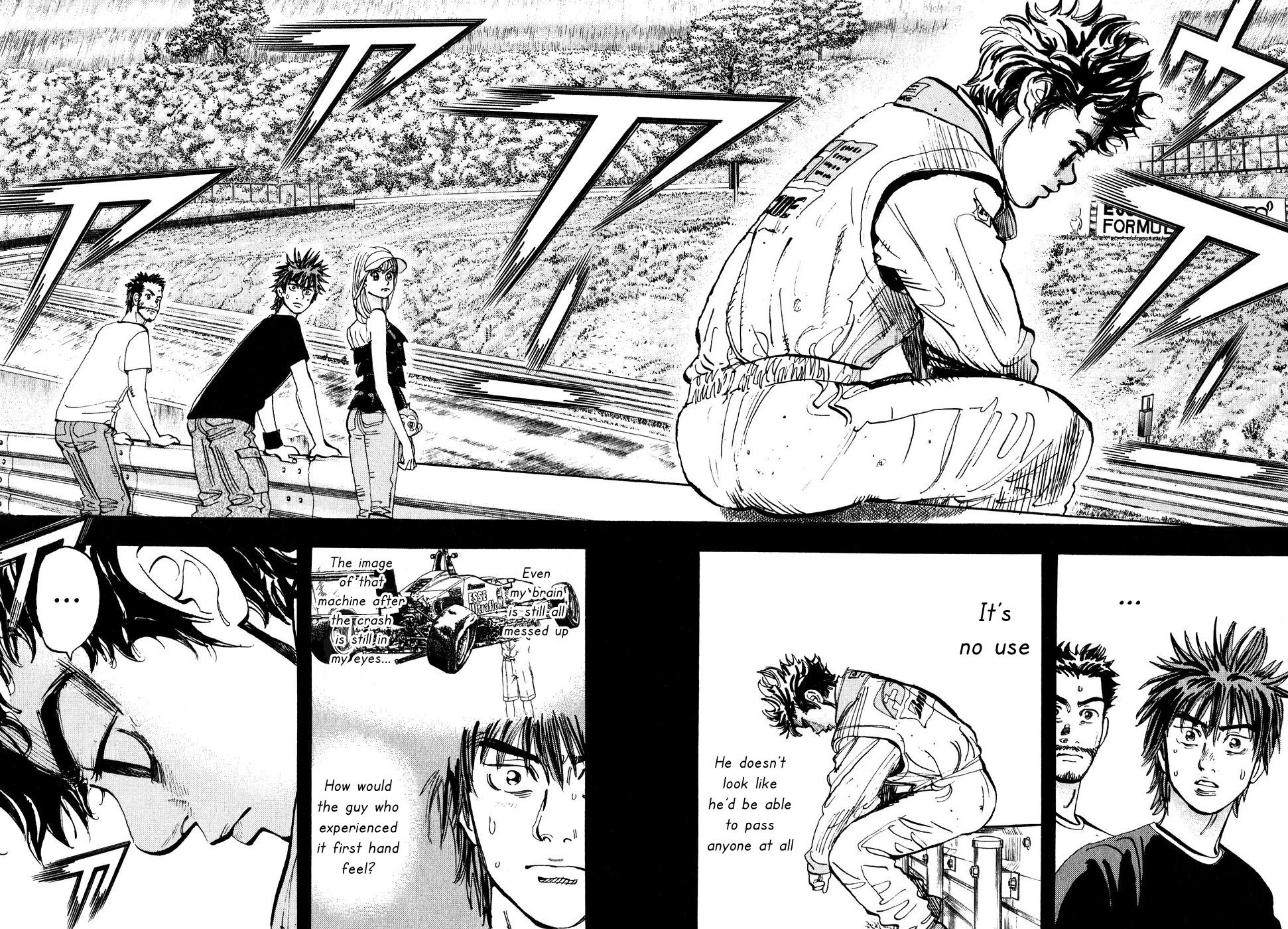 Capeta chapter 35 page 5