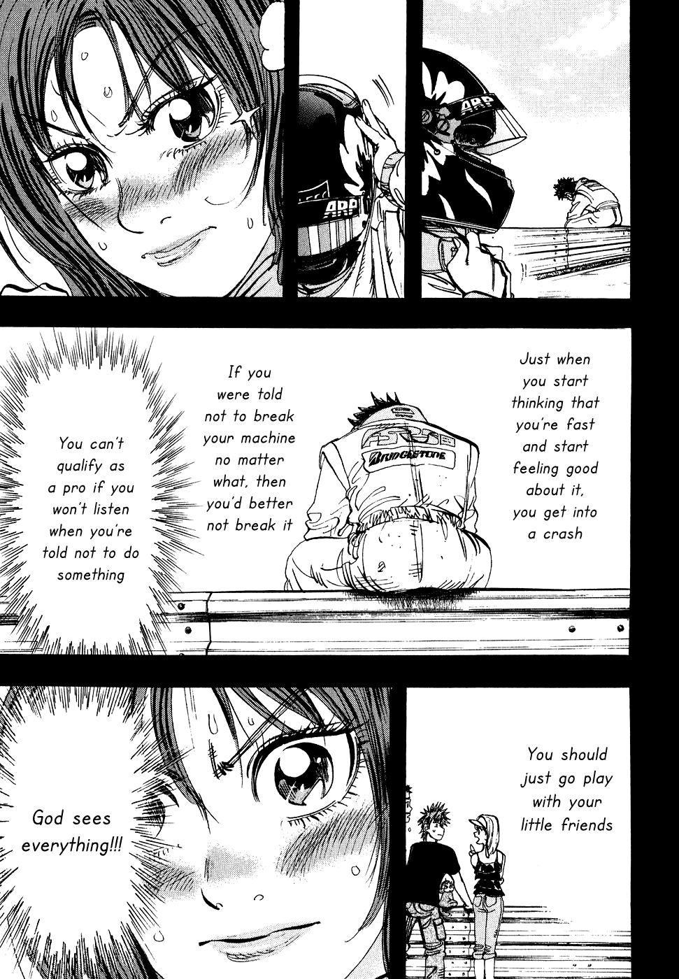 Capeta chapter 35 page 7