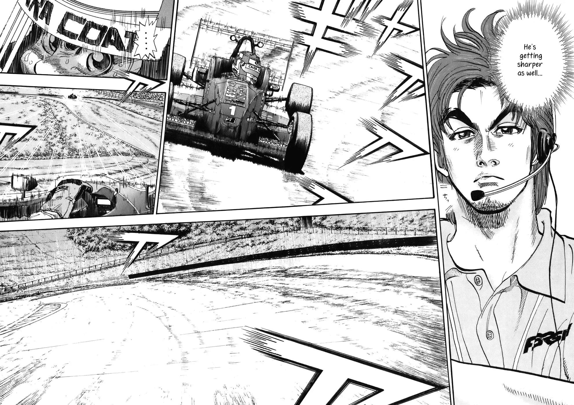 Capeta chapter 36 page 13