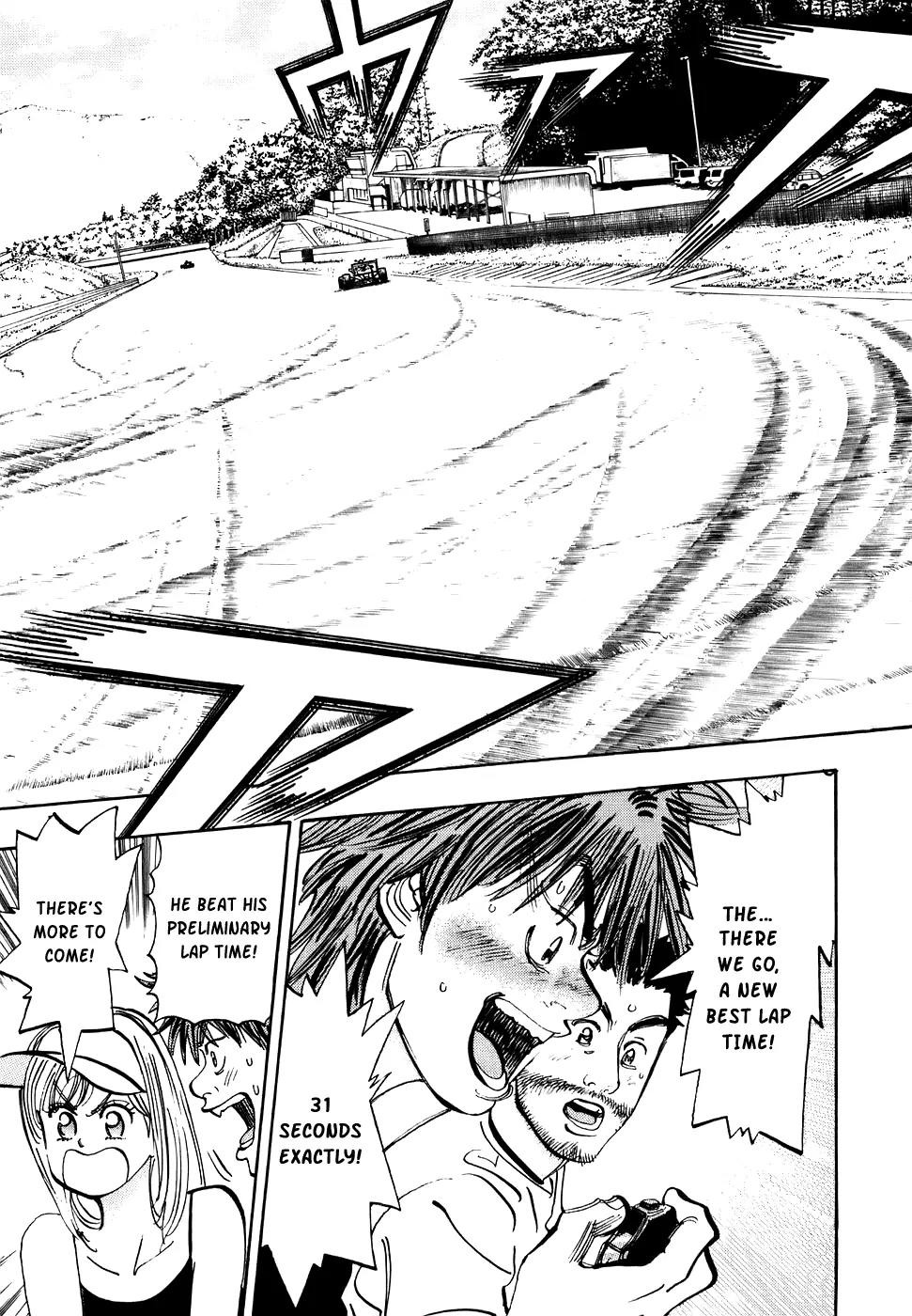 Capeta chapter 36 page 15