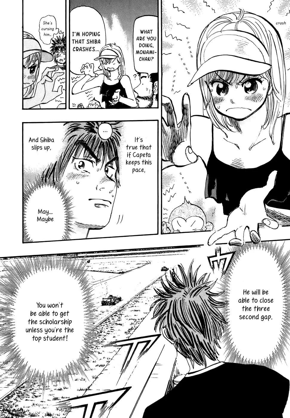 Capeta chapter 36 page 16