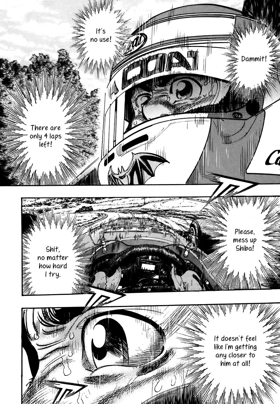 Capeta chapter 36 page 18