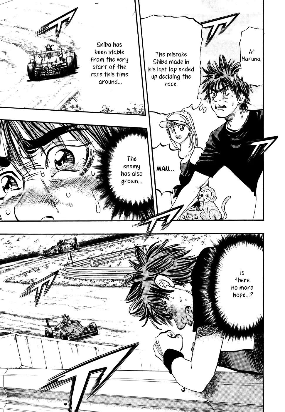 Capeta chapter 36 page 21