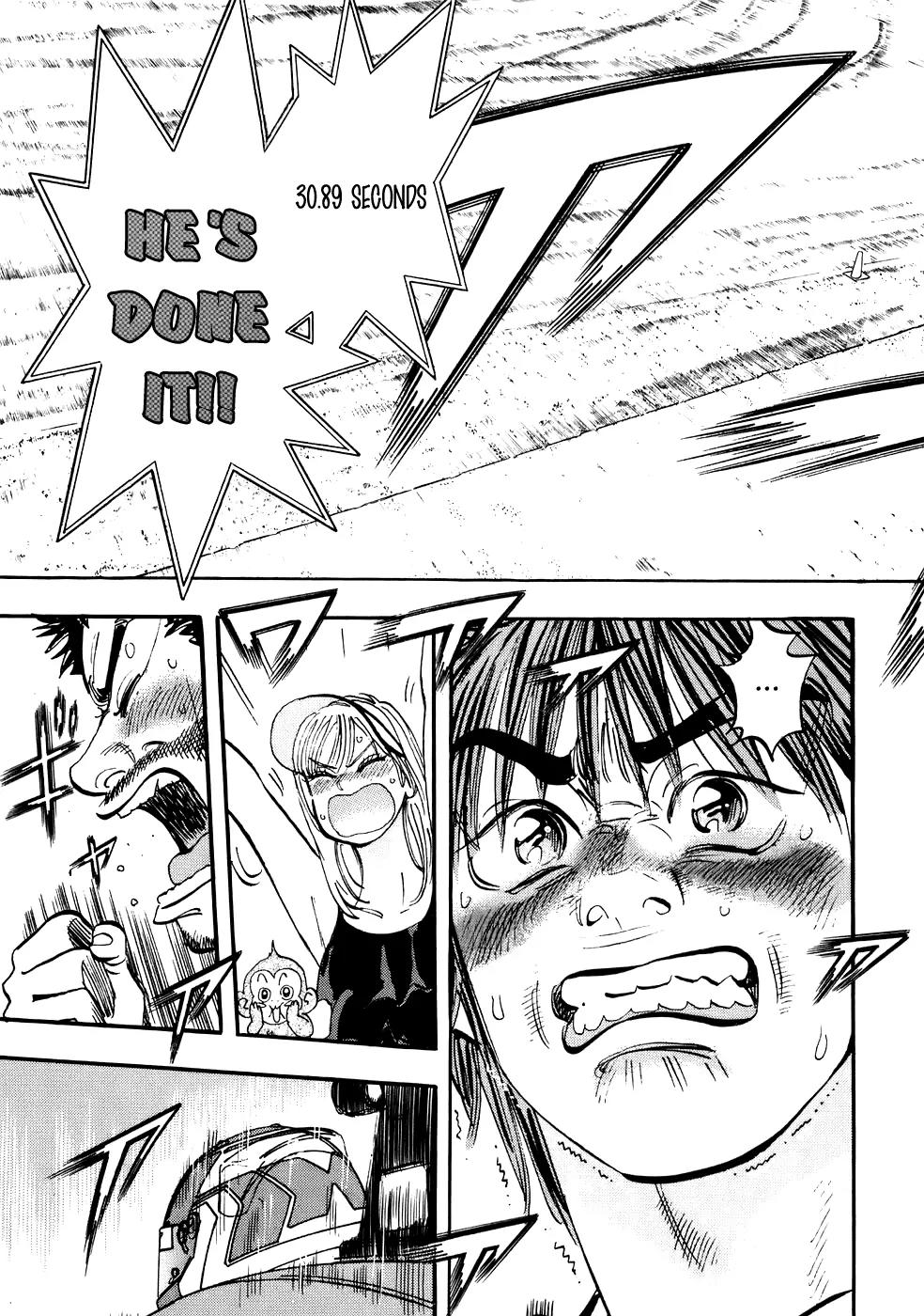 Capeta chapter 36 page 23