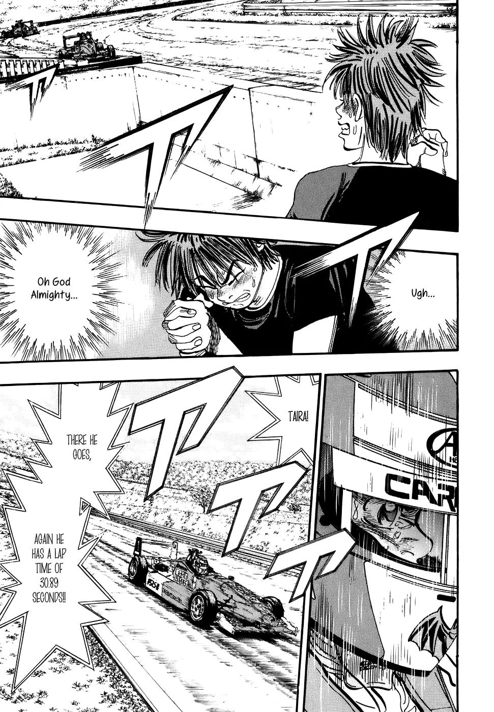 Capeta chapter 36 page 27