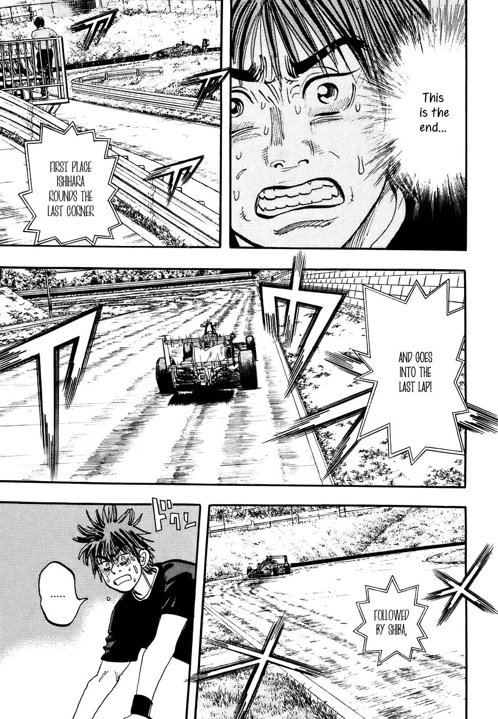 Capeta chapter 36 page 31