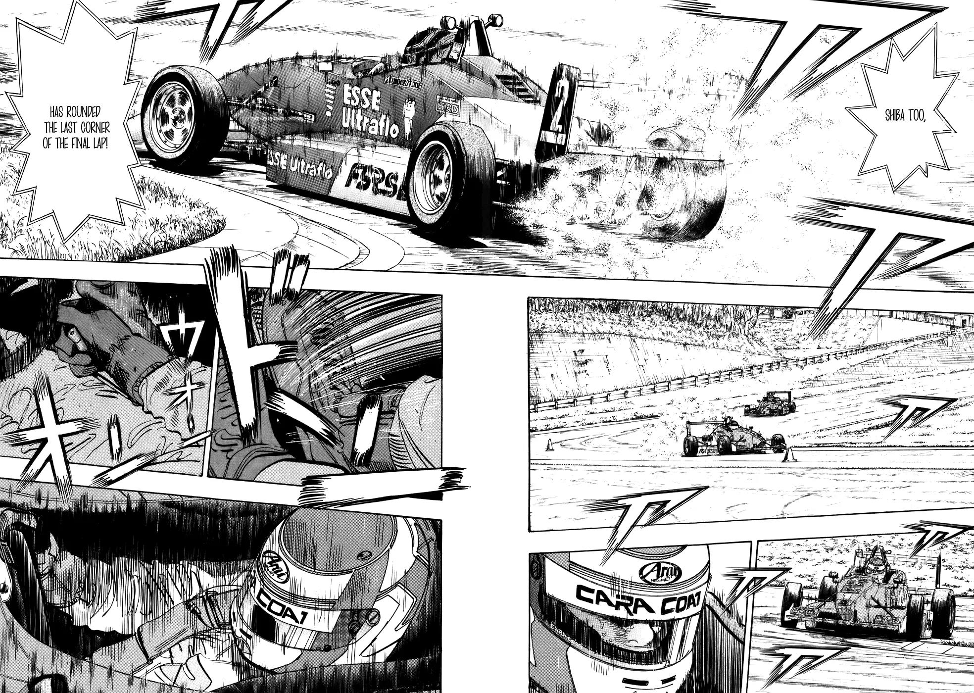 Capeta chapter 36 page 34