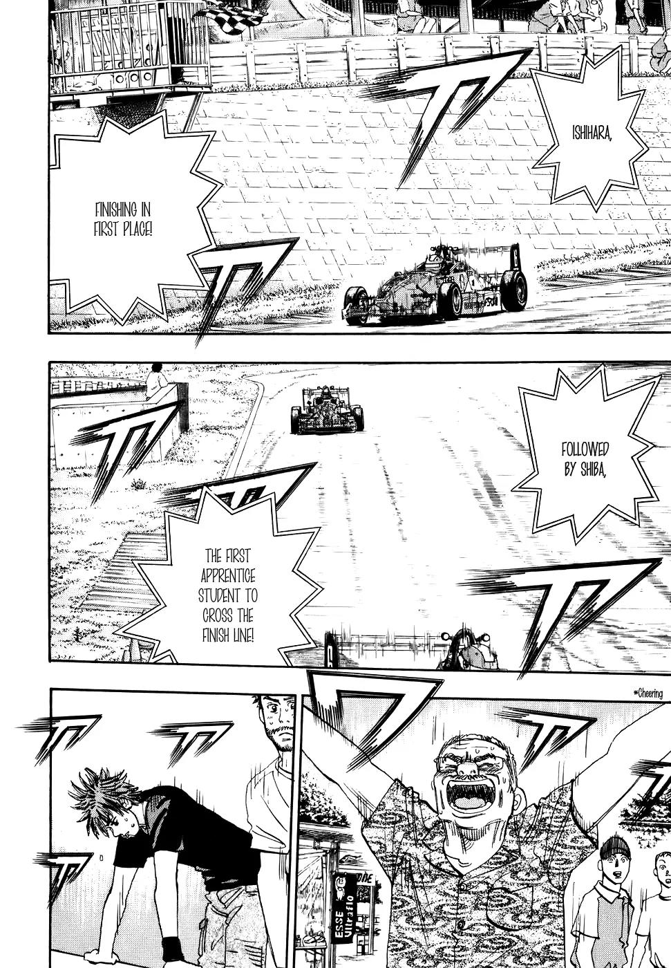 Capeta chapter 36 page 40