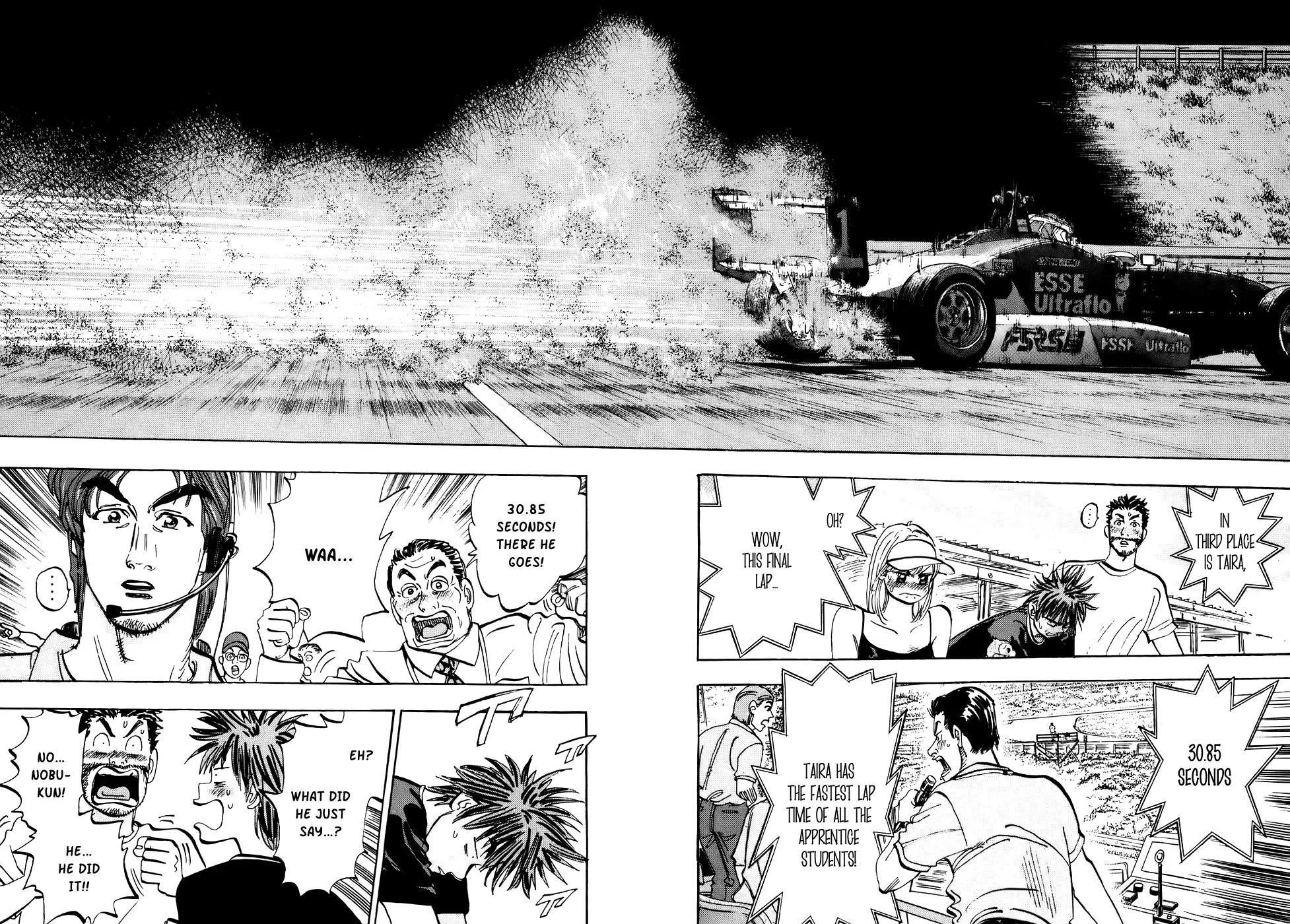 Capeta chapter 36 page 42