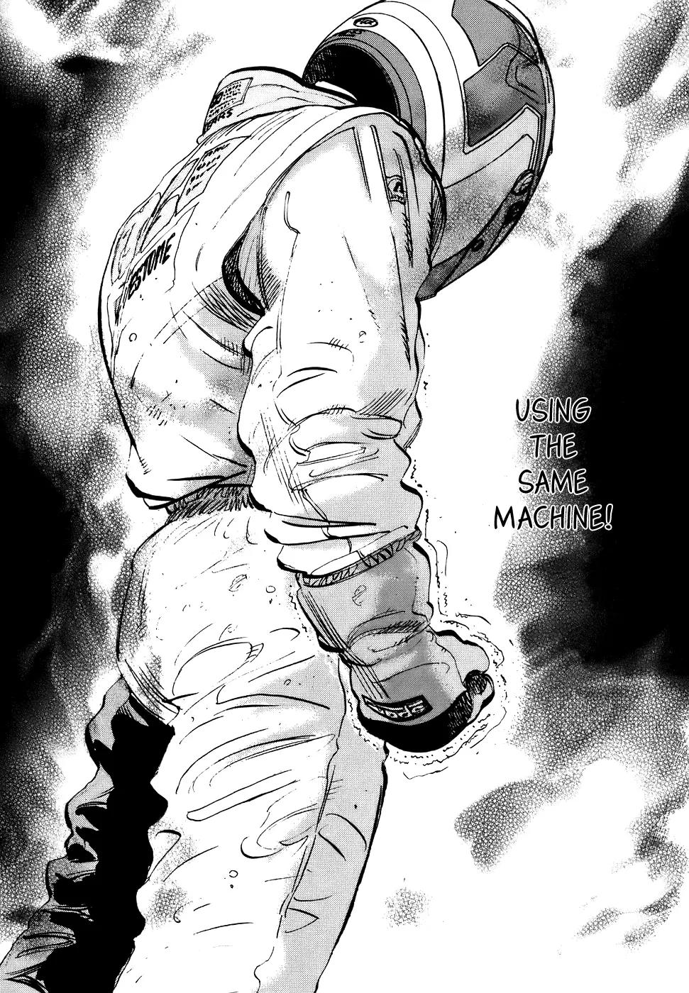 Capeta chapter 36 page 49