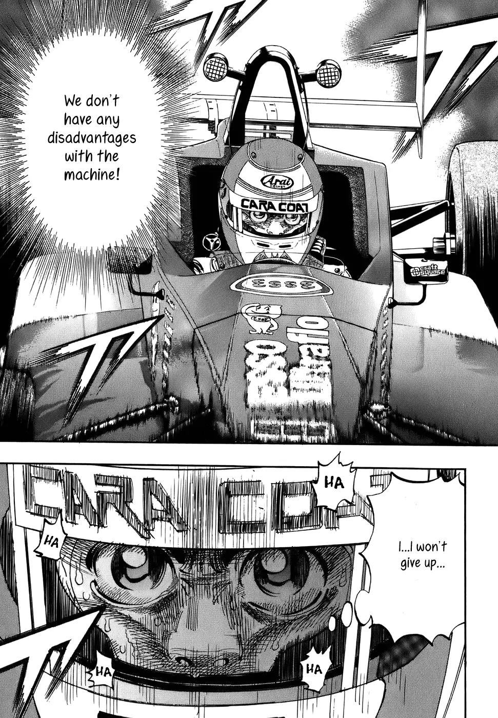 Capeta chapter 36 page 8