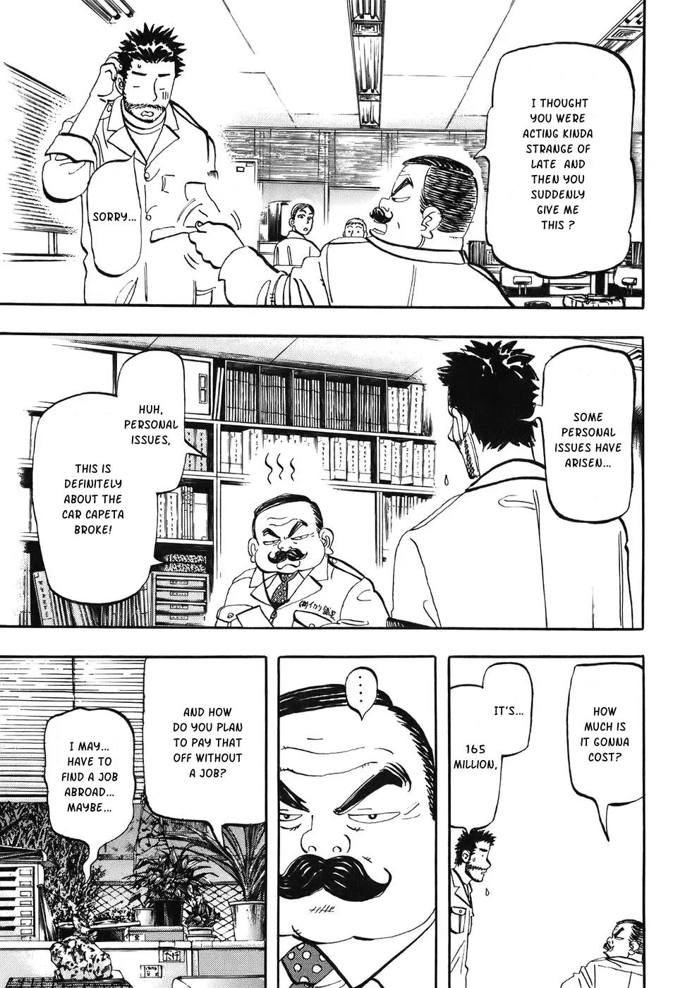 Capeta chapter 37 page 10