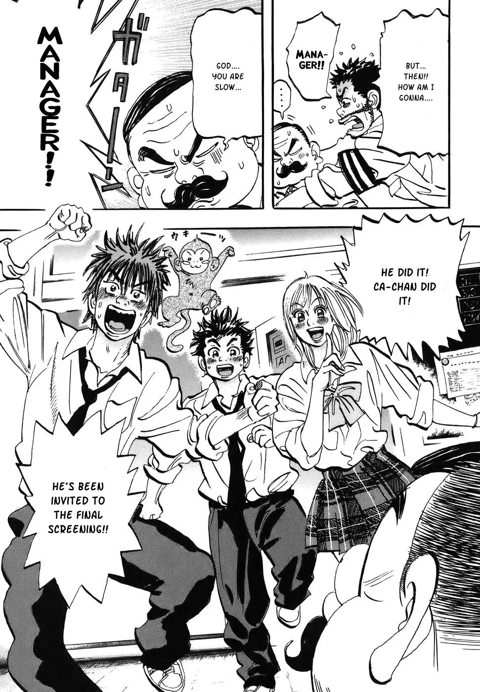 Capeta chapter 37 page 12