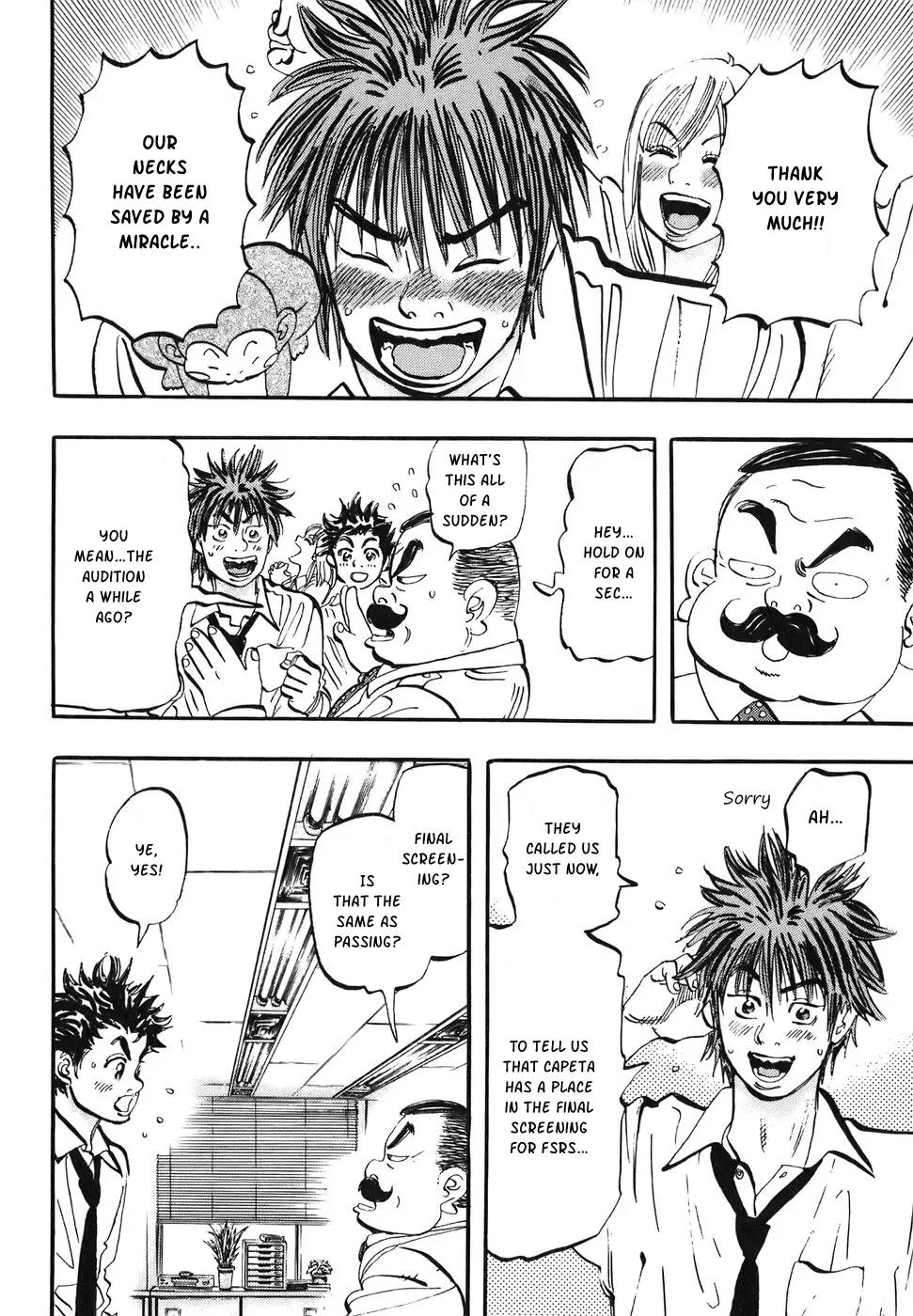 Capeta chapter 37 page 13