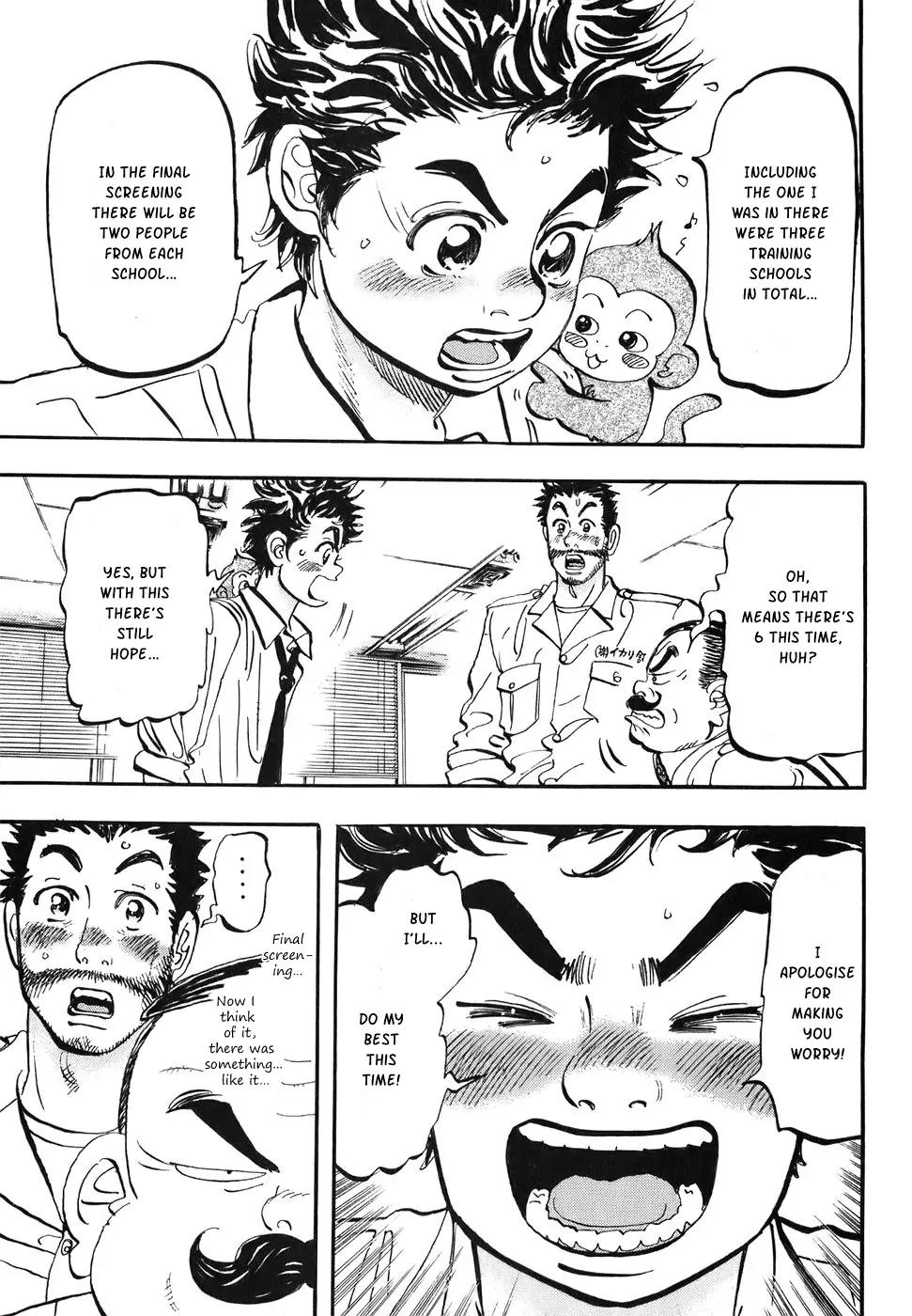 Capeta chapter 37 page 14