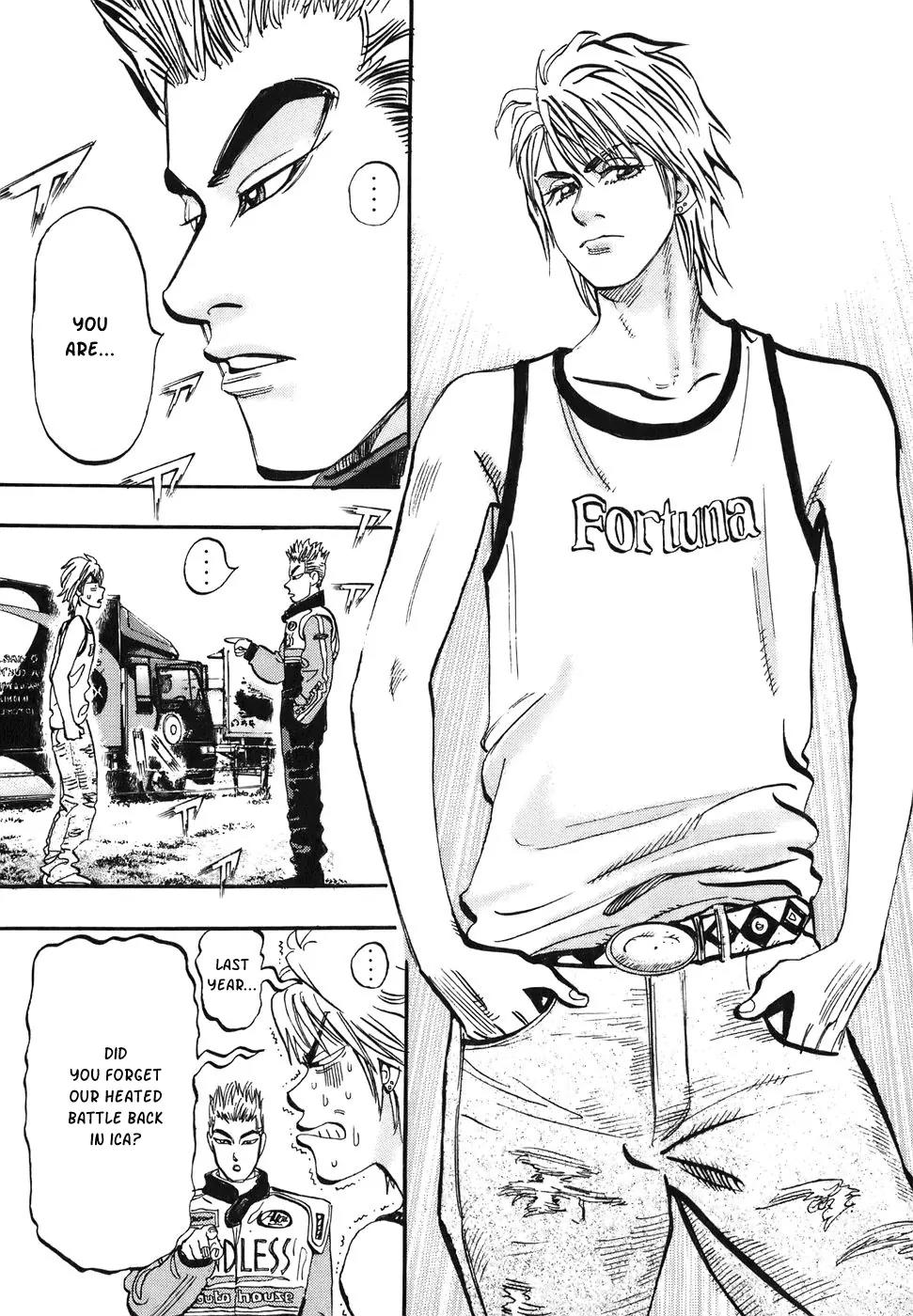 Capeta chapter 37 page 18