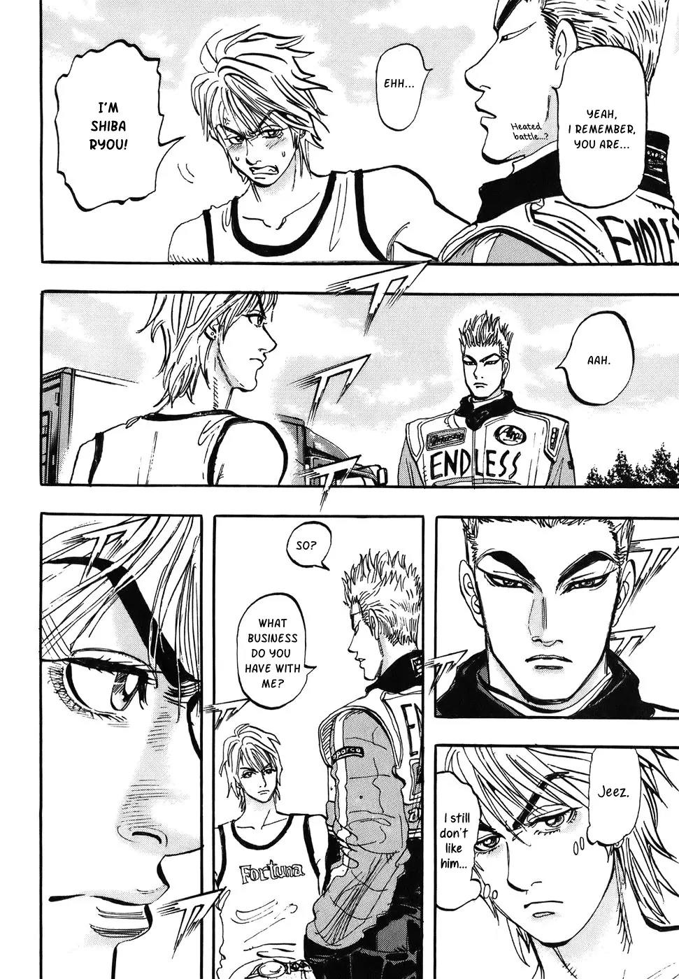 Capeta chapter 37 page 19