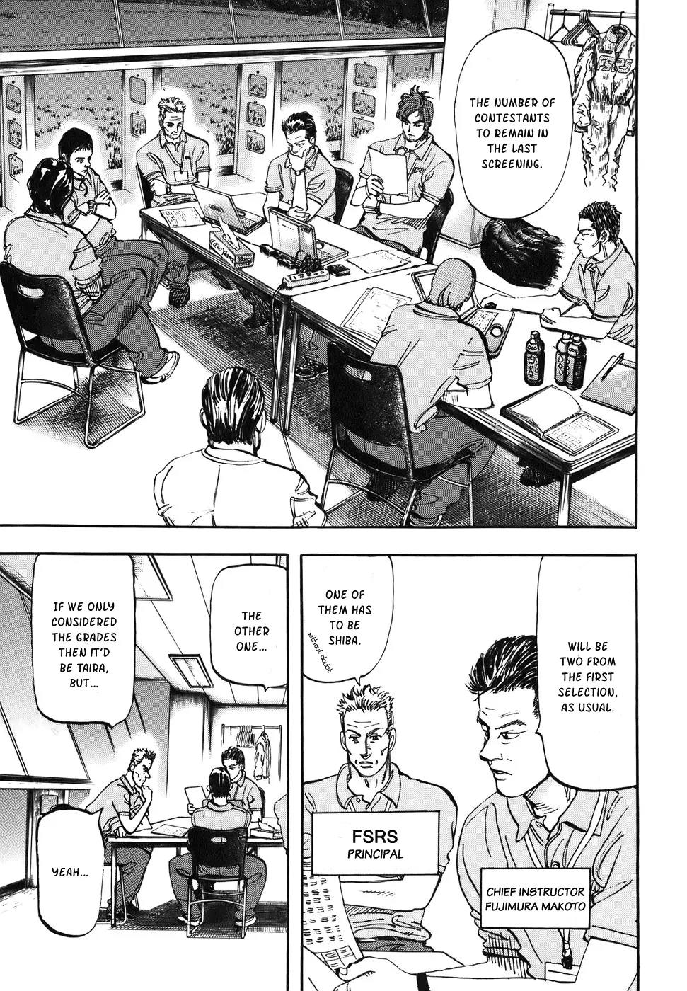 Capeta chapter 37 page 2