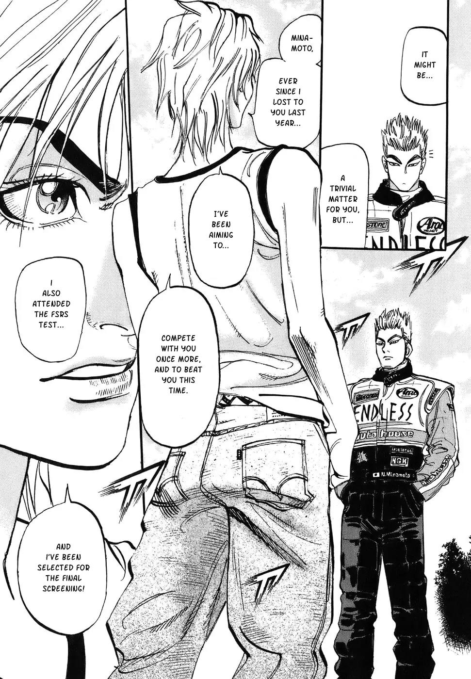 Capeta chapter 37 page 20