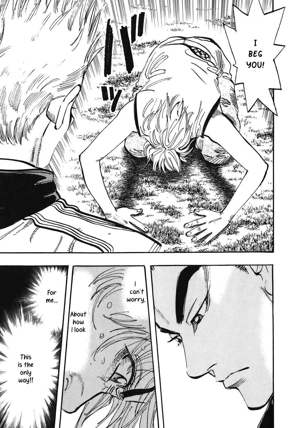 Capeta chapter 37 page 28