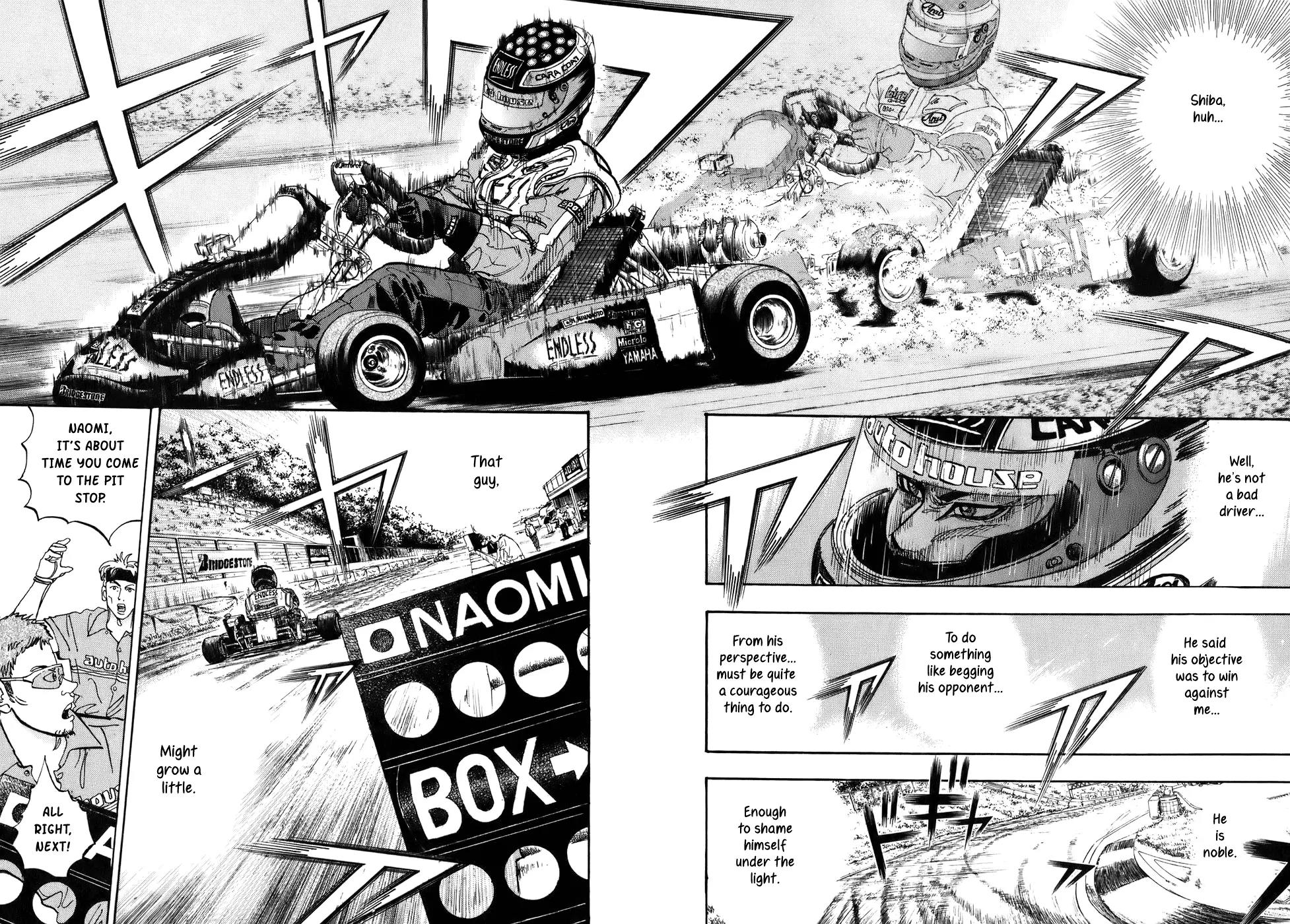 Capeta chapter 37 page 31