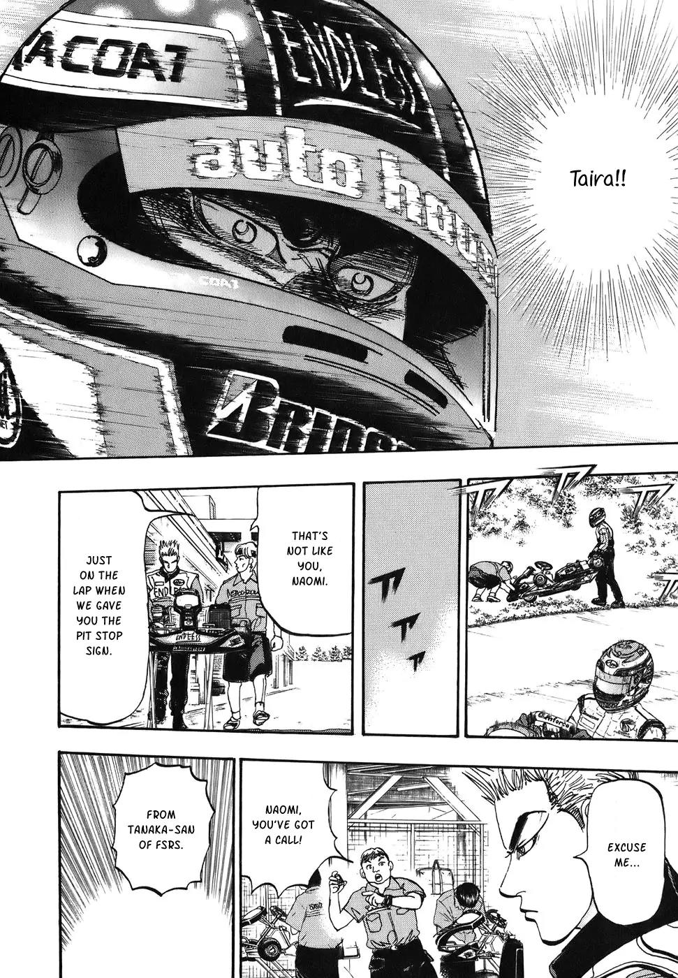 Capeta chapter 37 page 34