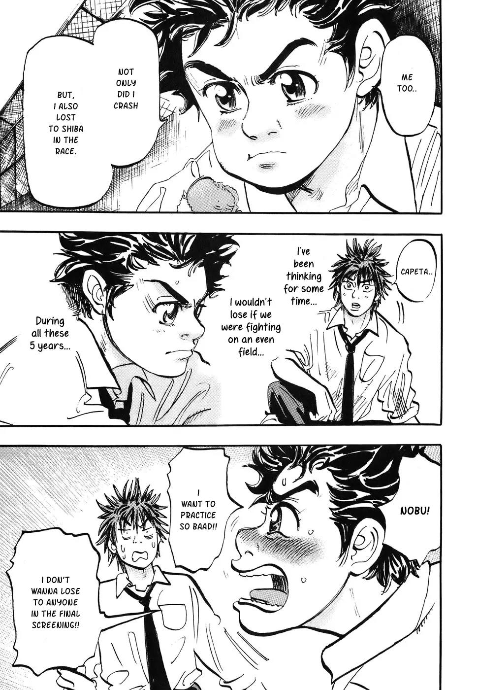 Capeta chapter 37 page 37