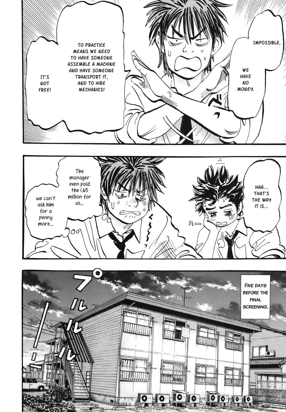 Capeta chapter 37 page 38