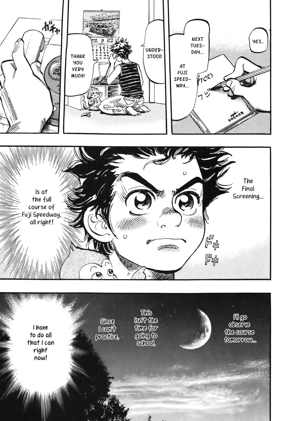 Capeta chapter 37 page 39