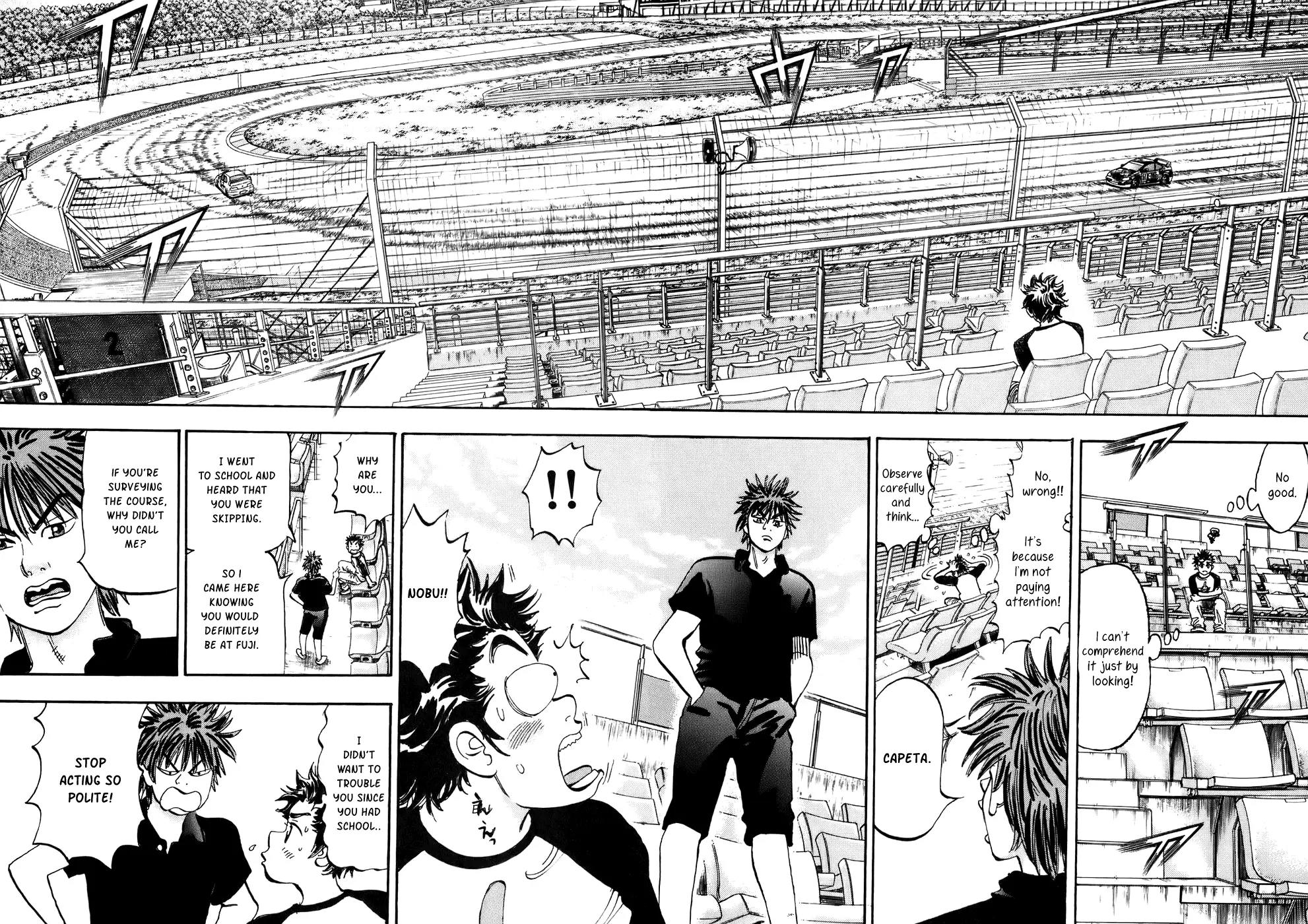 Capeta chapter 37 page 40