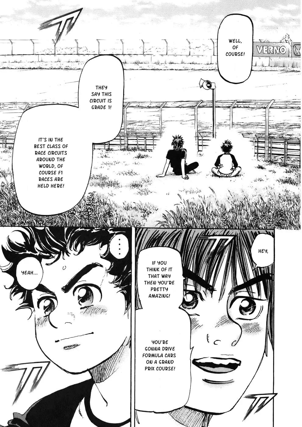 Capeta chapter 37 page 42