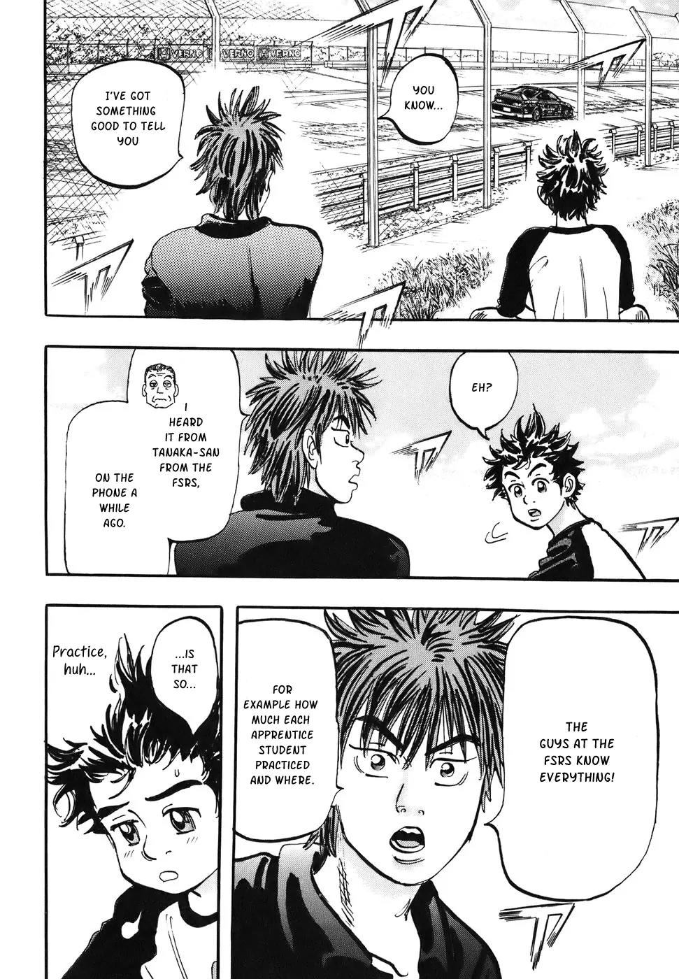 Capeta chapter 37 page 43