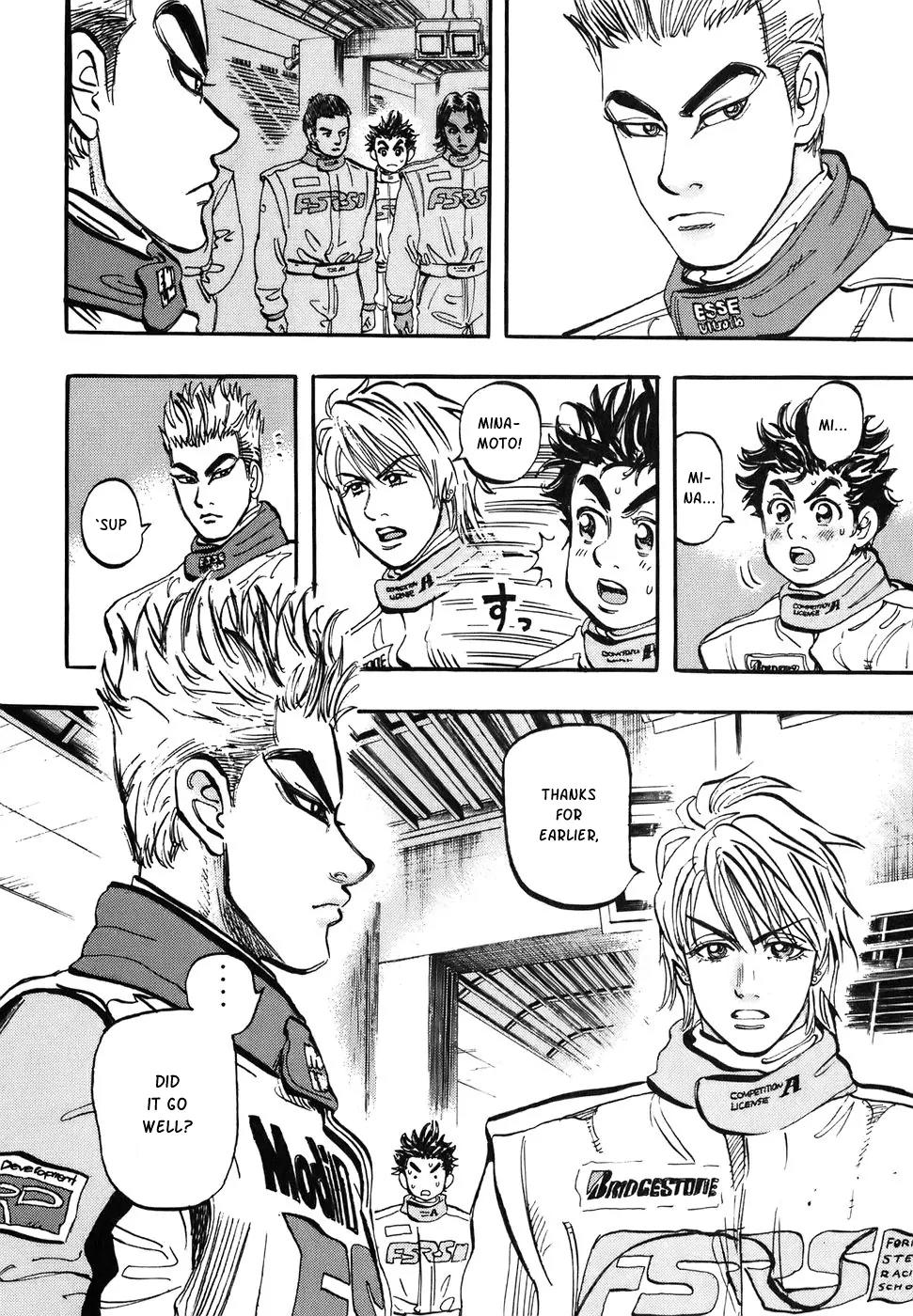 Capeta chapter 37 page 49