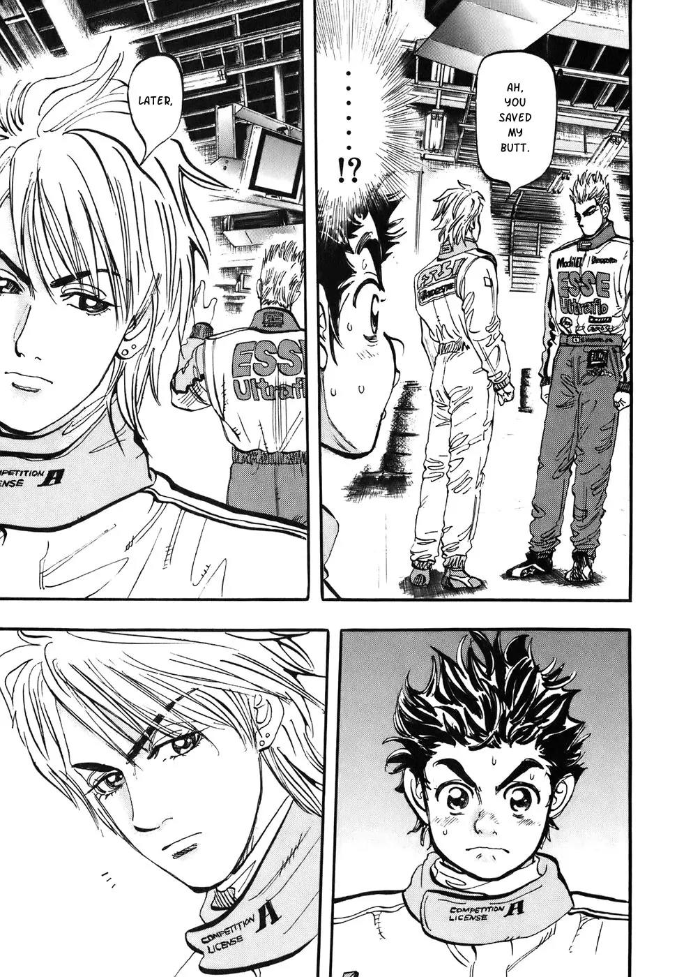 Capeta chapter 37 page 50