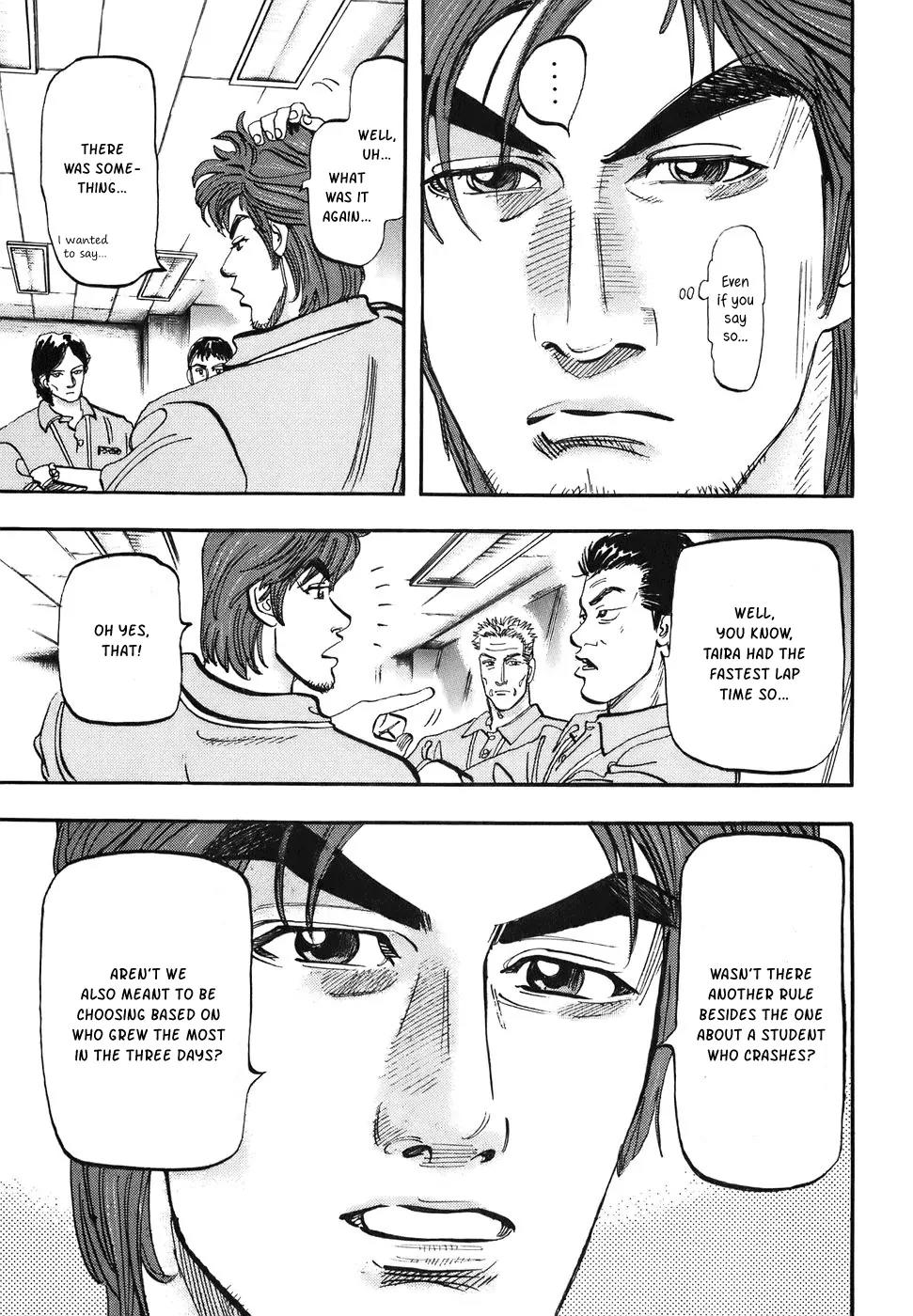 Capeta chapter 37 page 6