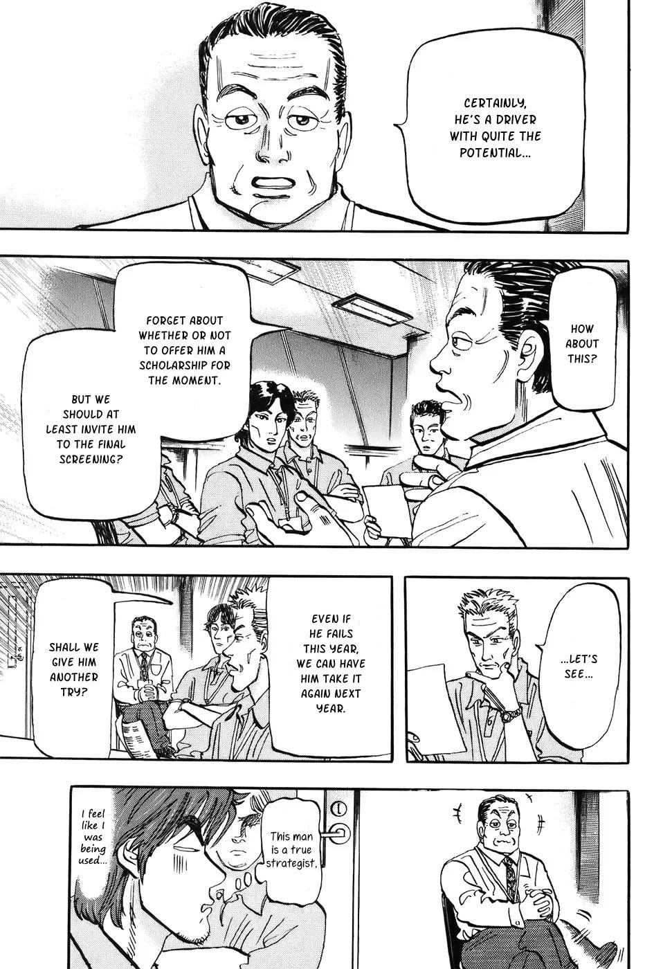 Capeta chapter 37 page 8