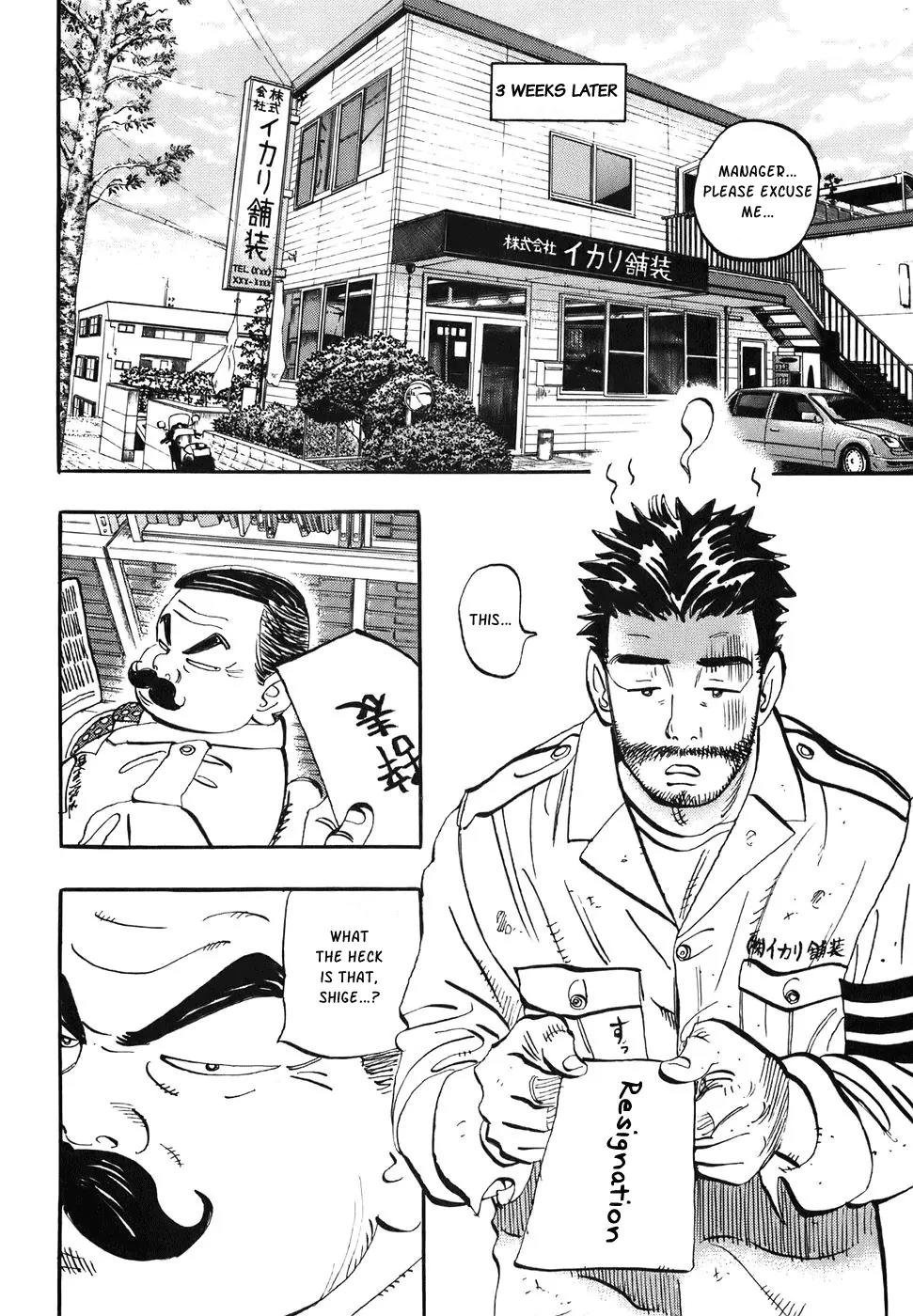 Capeta chapter 37 page 9