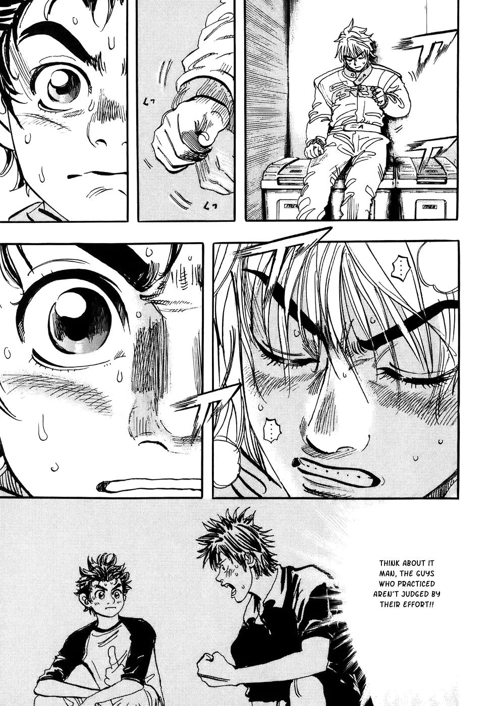 Capeta chapter 38 page 21