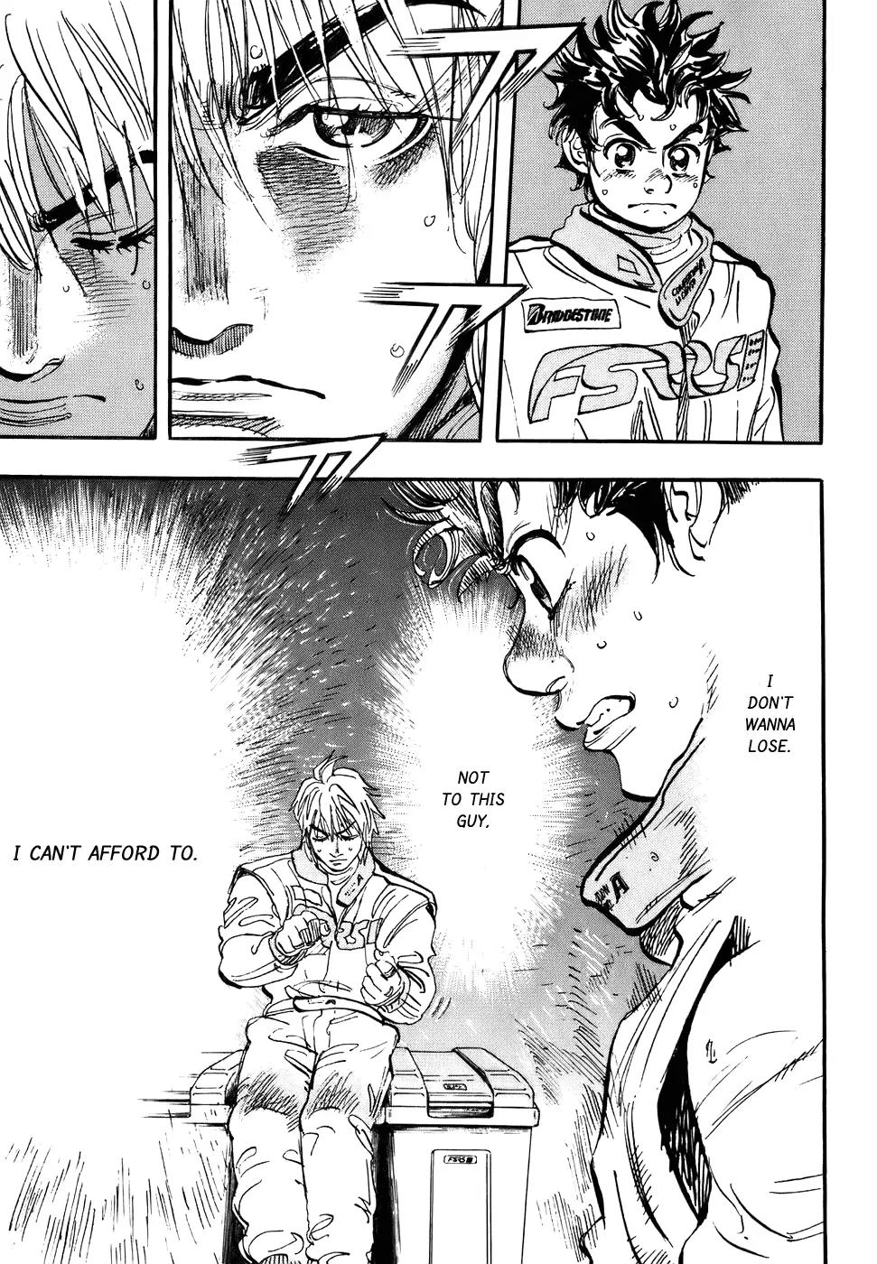 Capeta chapter 38 page 23