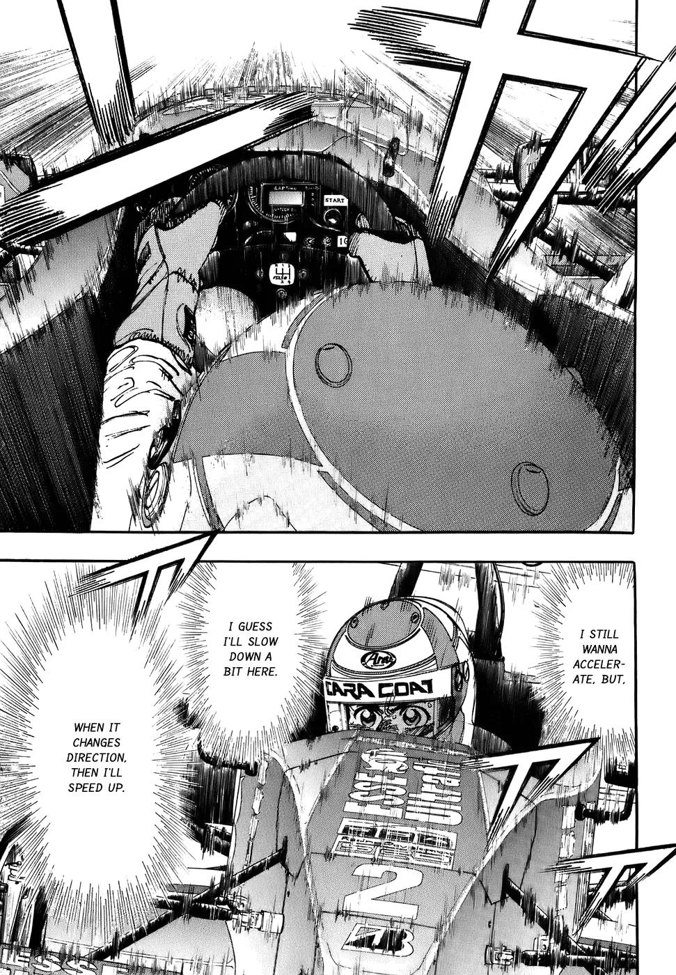 Capeta chapter 38 page 25