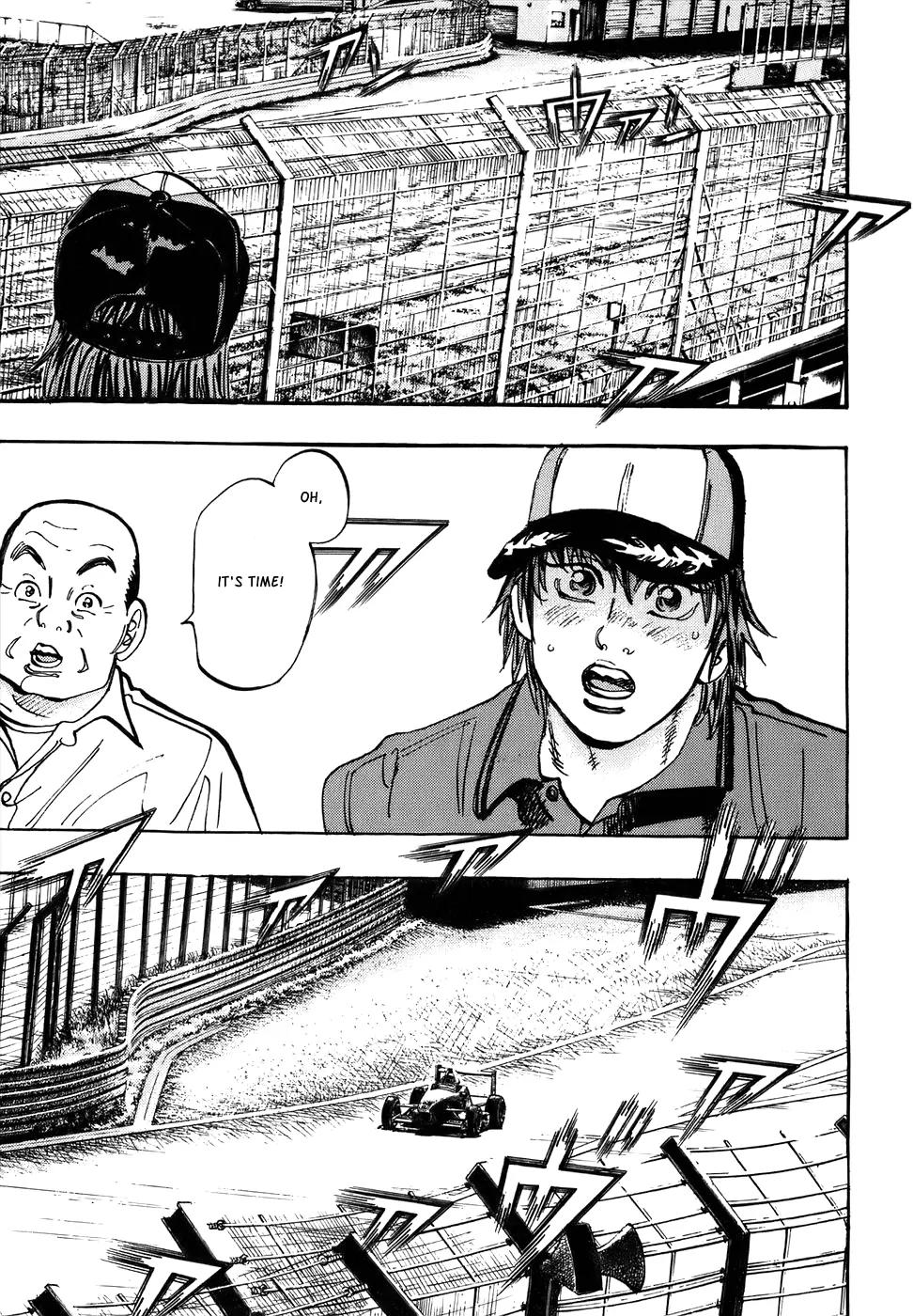 Capeta chapter 38 page 3