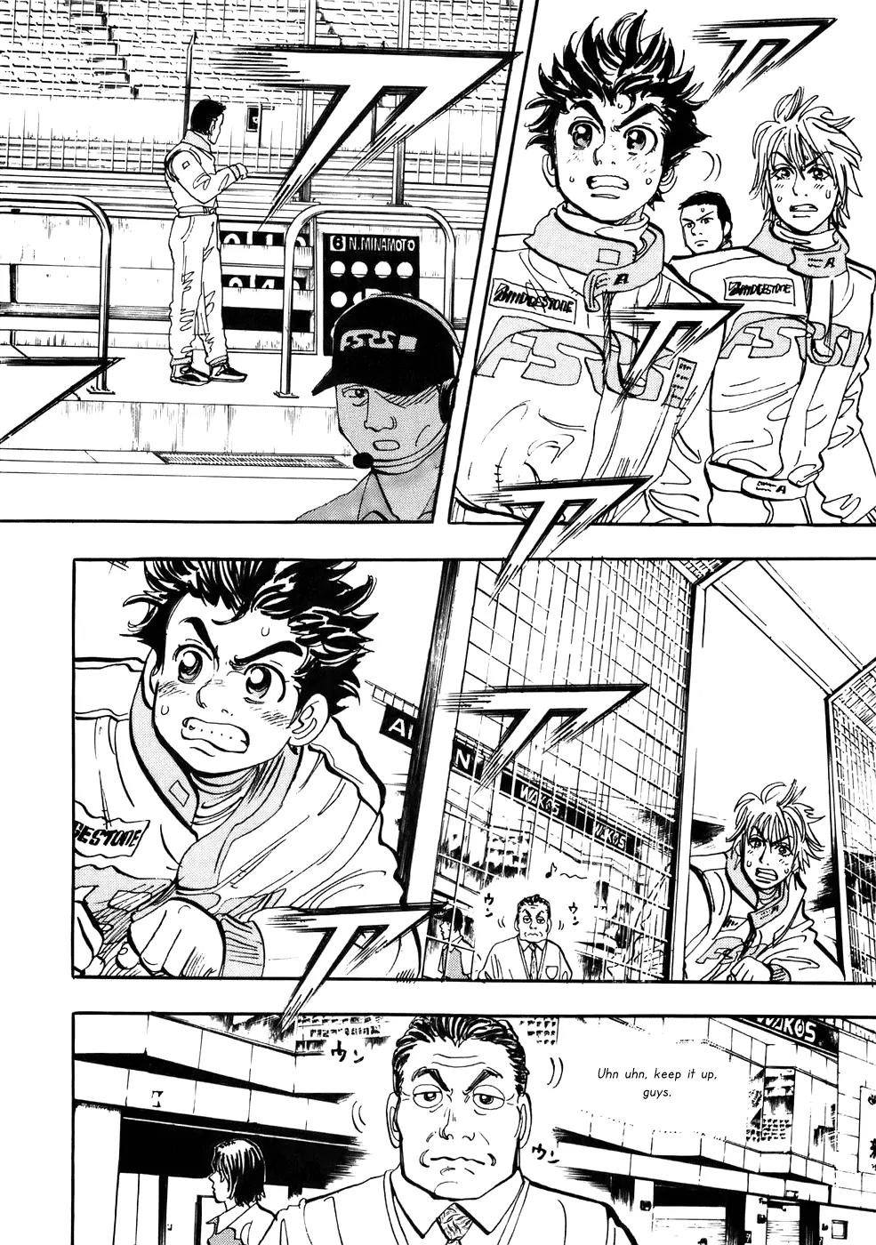 Capeta chapter 38 page 31