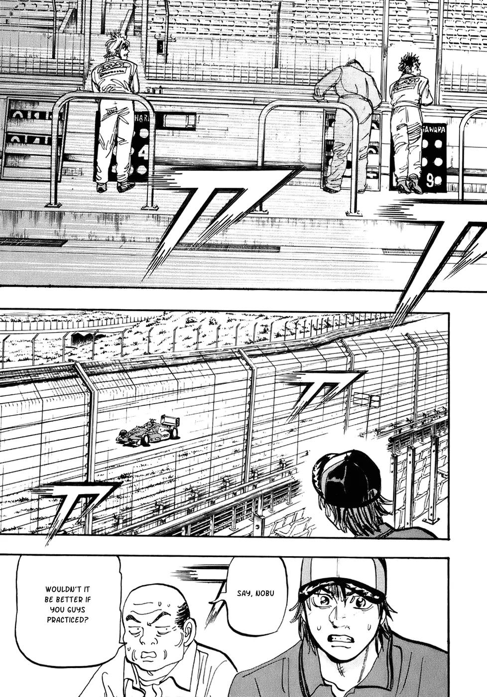 Capeta chapter 38 page 32