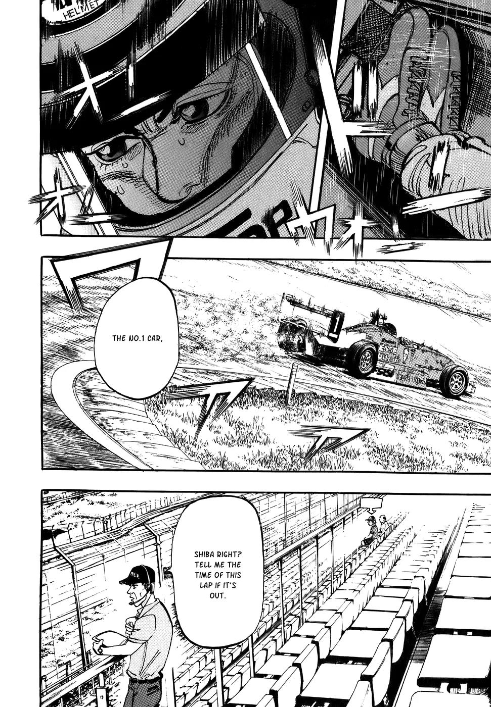 Capeta chapter 38 page 39