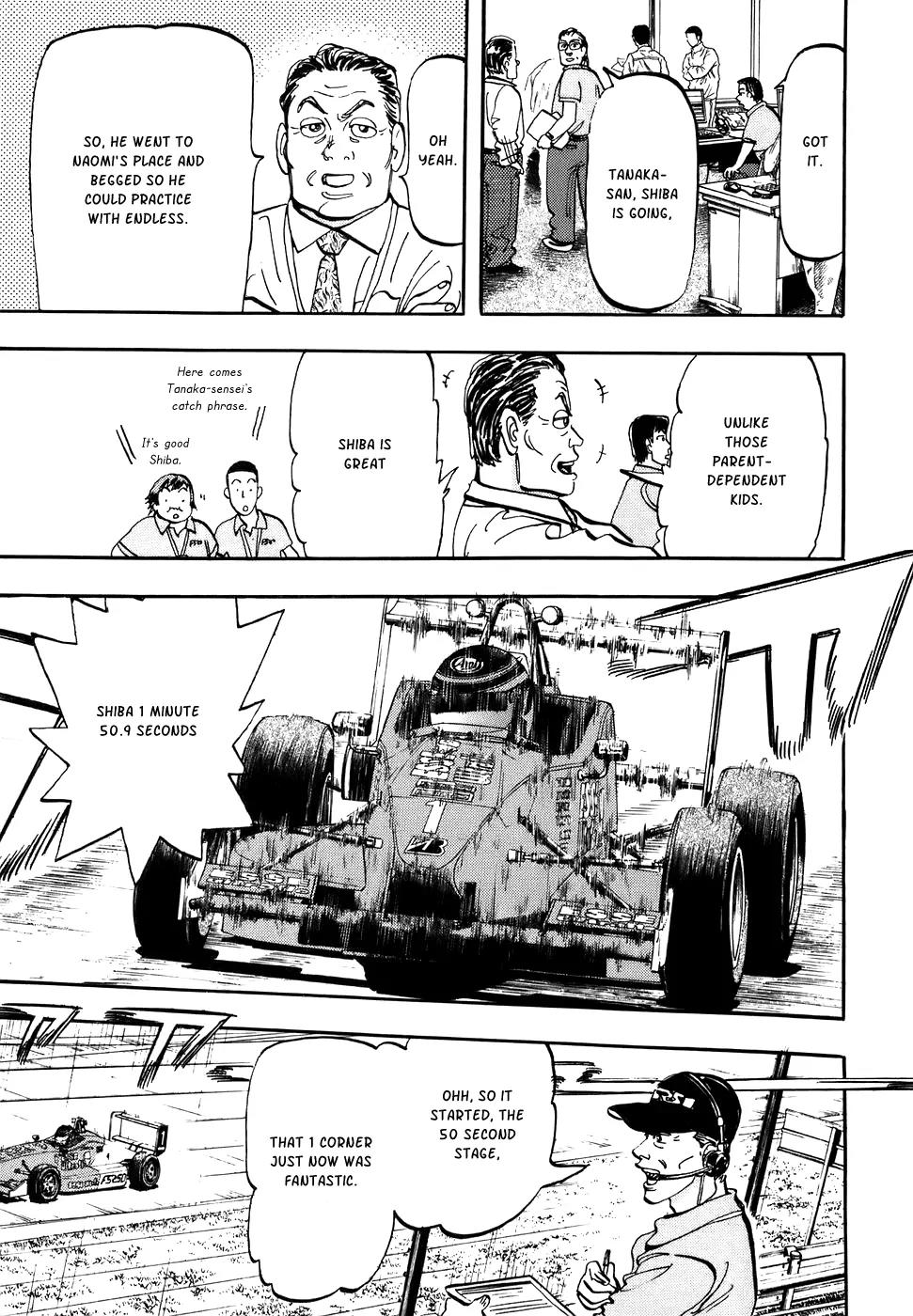 Capeta chapter 38 page 40