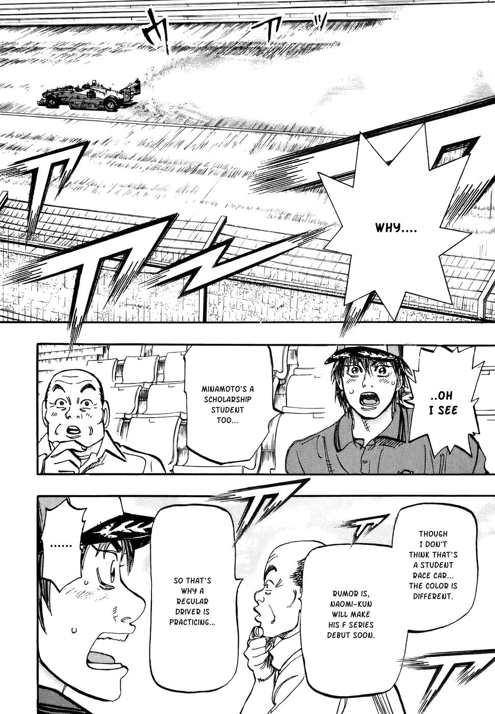 Capeta chapter 38 page 5