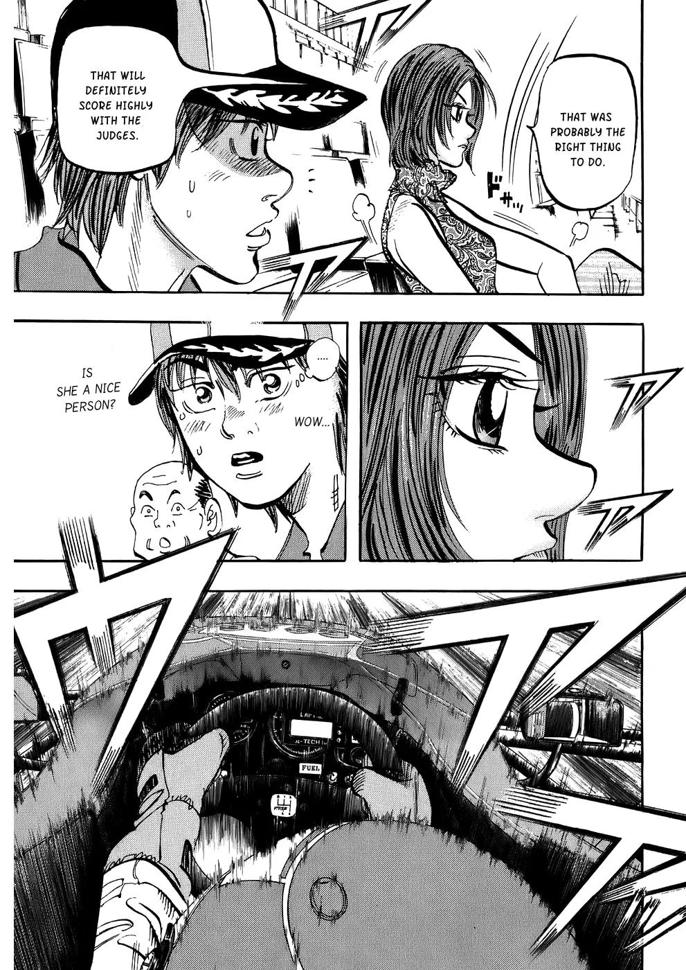 Capeta chapter 39 page 11