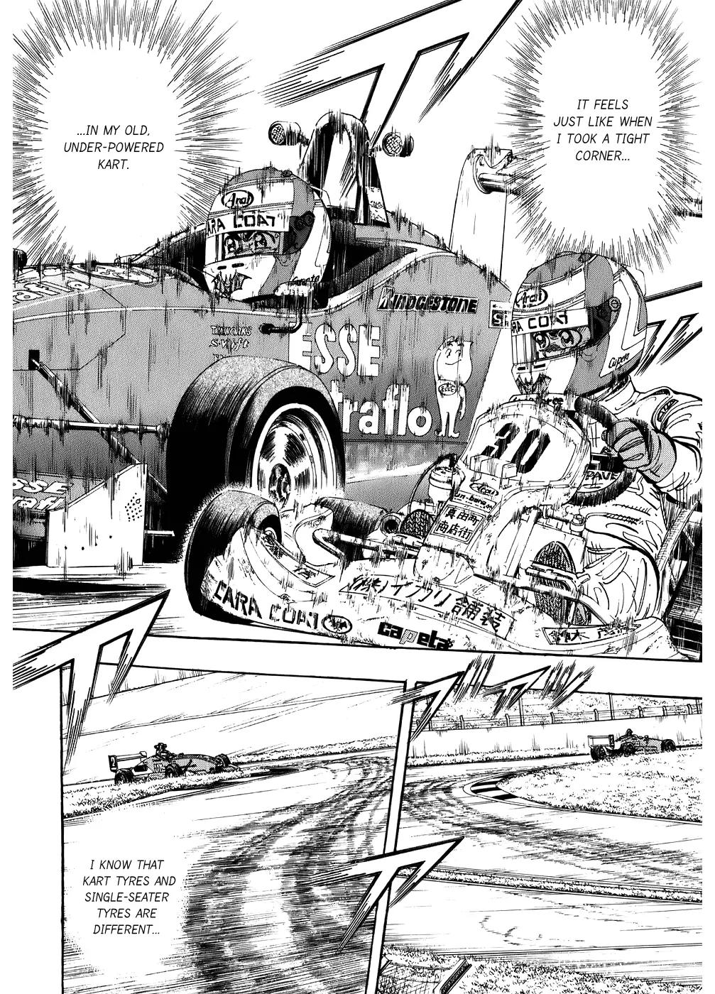 Capeta chapter 39 page 14